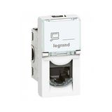 Legrand 076561 10 Adet Modül Lcs2 Rj45 Cat6 Utp Priz