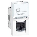 Legrand 076561 UTP 1 Modül LCS Sistem Armada RJ45 CAT6 Priz