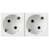 Legrand 077252 Açılı Priz