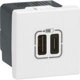 Legrand 077592 Armada Ikili USB Priz