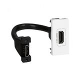 Legrand 078778 Önceden Sonlandırılmış HDMI Priz