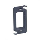Legrand 080250 Armada 2x10 Modül Alüminyum Çerçeve