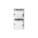 Legrand 080282 Armada Sıva Üstü Kaide 2x2 Modül