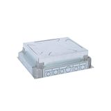 Legrand 088091 12/18 Modül 65-90 mm Şap Altı Buat