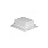 Legrand 089630 10-12 Modül Şap Altı Beton için Buat