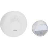 Legrand 094252 Comfort Rf Beyaz Zil Kiti