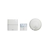Legrand 094272 Kablosuz Zil Seti Bir Buton İki Zil 200 Metre Menzil ile Modern Tasarım