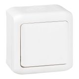 Legrand 10 A 782363 Forix Beyaz IP44 Sıva Üstü Veavien
