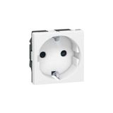 Legrand 278211L Armada Topraklı Priz Ç.k Alm.stand.