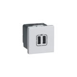 Legrand 278594L Beyaz Telefon Şarj Priz