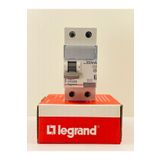 Legrand 2X40/300 AMPER MONOFAZE FAZ+NÖTR 220 VOLT KAÇAK AKIM KORUMA RÖLESİ LEGRAND