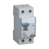 Legrand 2X40A 30MA Kaçak Akım Rölesi Legrand - Gri