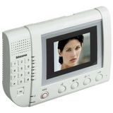 Legrand 321011 Bticino 3,5" Görüntülü Beyaz Diafon