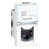 Legrand 3245060765613 Armada 1 Modül RJ45 Cat6 Utp Priz