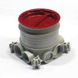 Legrand 3245060819880 Tekli Şapaltı Beton Zemin Veya Kaplama Zemin İçin Batibox Buat