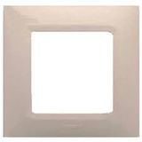 Legrand 3245067673416 767341 Salbei Bej Tekli Çerçeve