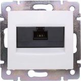 Legrand 3245067742464 Beyaz RJ45 CAT6 UTP 1 Çıkış Valena