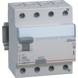 Legrand 403195 4x40A 300 MA Kaçak Akım Rölesi