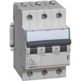Legrand 403696 XG3 C Tipi 3x50 Amper 6 kA Otomatik Sigorta