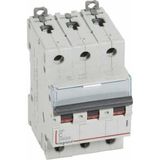 Legrand 409259 DX3 C Tipi 3x50 Amper 10 Ka Otomatik Sigorta