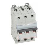 Legrand 409260 DX3 C Tipi 3x63 Amper 10 Ka Otomatik Sigorta