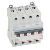 Legrand 409341 4x50 Amper 10kA C Tipi Dx3 Otomatik Sigorta