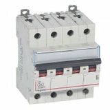 Legrand 409342 DX3 C Tipi 4x63 Amper 10 kA Otomatik Sigorta
