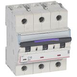 Legrand 410160 DX3 3P 10A C Tipi 50 kA Otomatik Sigorta