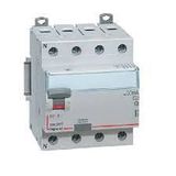 Legrand 411678 DX3 A Tipi 100A 30 mA Kaçak Akım Koruma Anahtarı