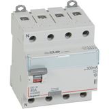 Legrand 411685 Kaçak Akım Koruma Rölesi A Tipi 4X40A 300MA Rccb Dx³ 4p 40A 300MA A