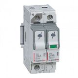 Legrand 412224 Tip 2 C Tipi 1K+N 20 kA Sayaç Sonrası Parafudr