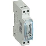 Legrand 412790 Analog Zaman Saati Rezervli 230V 16A Elektriksel Parametreler ile Güçlü Performans