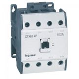 Legrand 416446 CTX3 4 Kutup 65A 230V AC 100A veya AC3 Konnektör