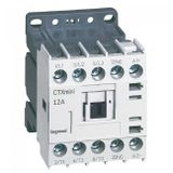 Legrand 417051 CTX3 Mini CT 3K 12A Nc1 24V Dc Kontaktör