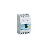 Legrand 420005 DPX3 160 3 Kutuplu 100A 16kA Kompakt Şalter
