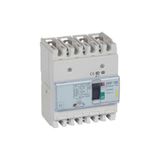 Legrand 420012 Dpx3 160 4p 40a 16ka Termik Manyetik Kompakt Şalter