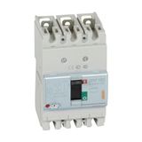 Legrand 420042 Dpx3 160 3p 40a 25ka Kompakt Şalter - Elektrik Malzemesi