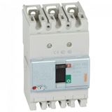 Legrand 420044 Dpx 160 80 A 3 Kutuplu 25 kA Ayar Sahalı Kompakt Şalter