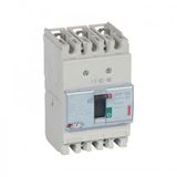 Legrand 420084 DPX3 160 3P 80A 36kA Termik Manyetik Kompakt Şalter