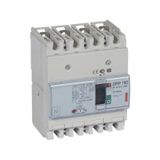 Legrand 420093 DPX3 160 4P 63A 36kA Termik Manyetik Korumalı Kompakt Şalter