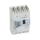 Legrand 420117 DPX3 160 4P 160A 36kA Termik Manyetik Kompakt Şalter