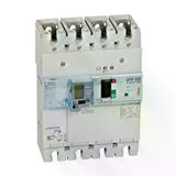 Legrand 420268 DPX3 25ER 3P 200A 50 kA Termik Manyetik Kompakt Şalter