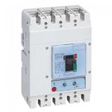 Legrand 422007 DPX3 630 4P 400A 36 kA Termik Manyetik Kompakt Şalter