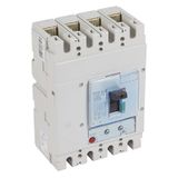 Legrand 422023 DPX3 630 TM 4P 630A 50 kA Kompakt Şalter