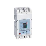 Legrand 422031 DPX3 250 AB 4P 500A 70 kA Kaçak Akım Korumalı Elektronik Kompakt Şalter