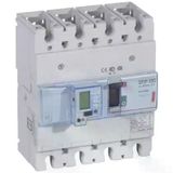 Legrand 422206 DPX3 4P 320A 35 kA Termik Manyetik Kompakt Şalter