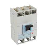 Legrand 422276 DPX3 Standart 3x800 Amper 70 KA Kompakt Şalter