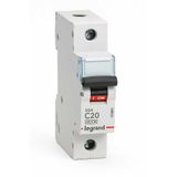 Legrand 433202 1x6A 4.5 kA C Tipi XS4 Otomatik Sigorta