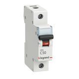Legrand 433334 1x50A 4.5 kA C Tipi XS4 Otomatik Sigorta
