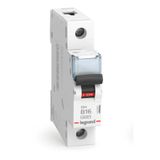 Legrand 433472 1x25A 6 kA B Tipi XG6 Otomatik Sigorta